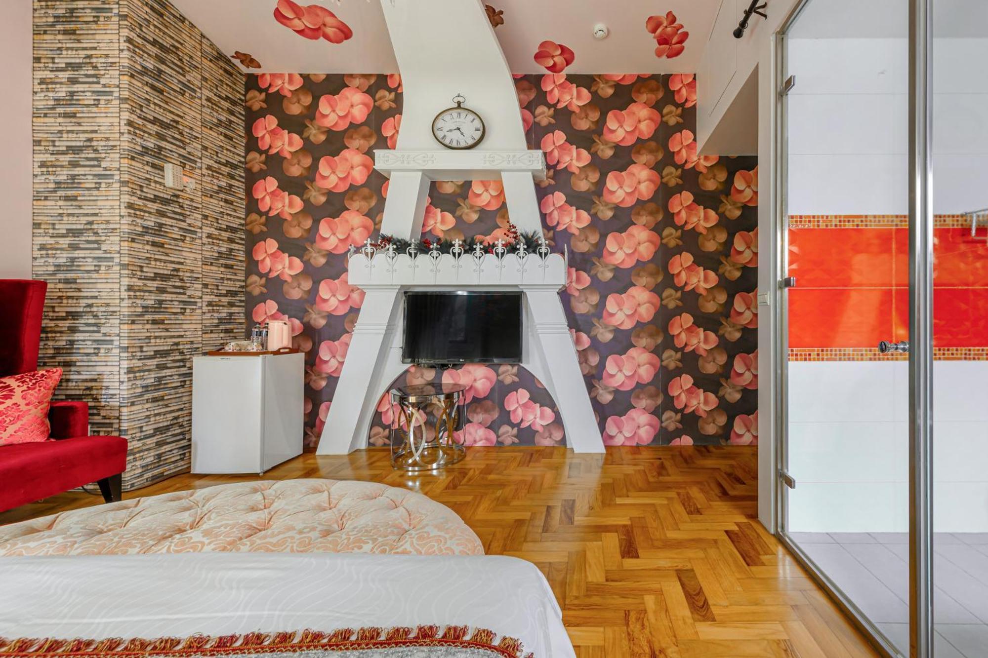 Appartement Happiness Pass On à Wujie Extérieur photo