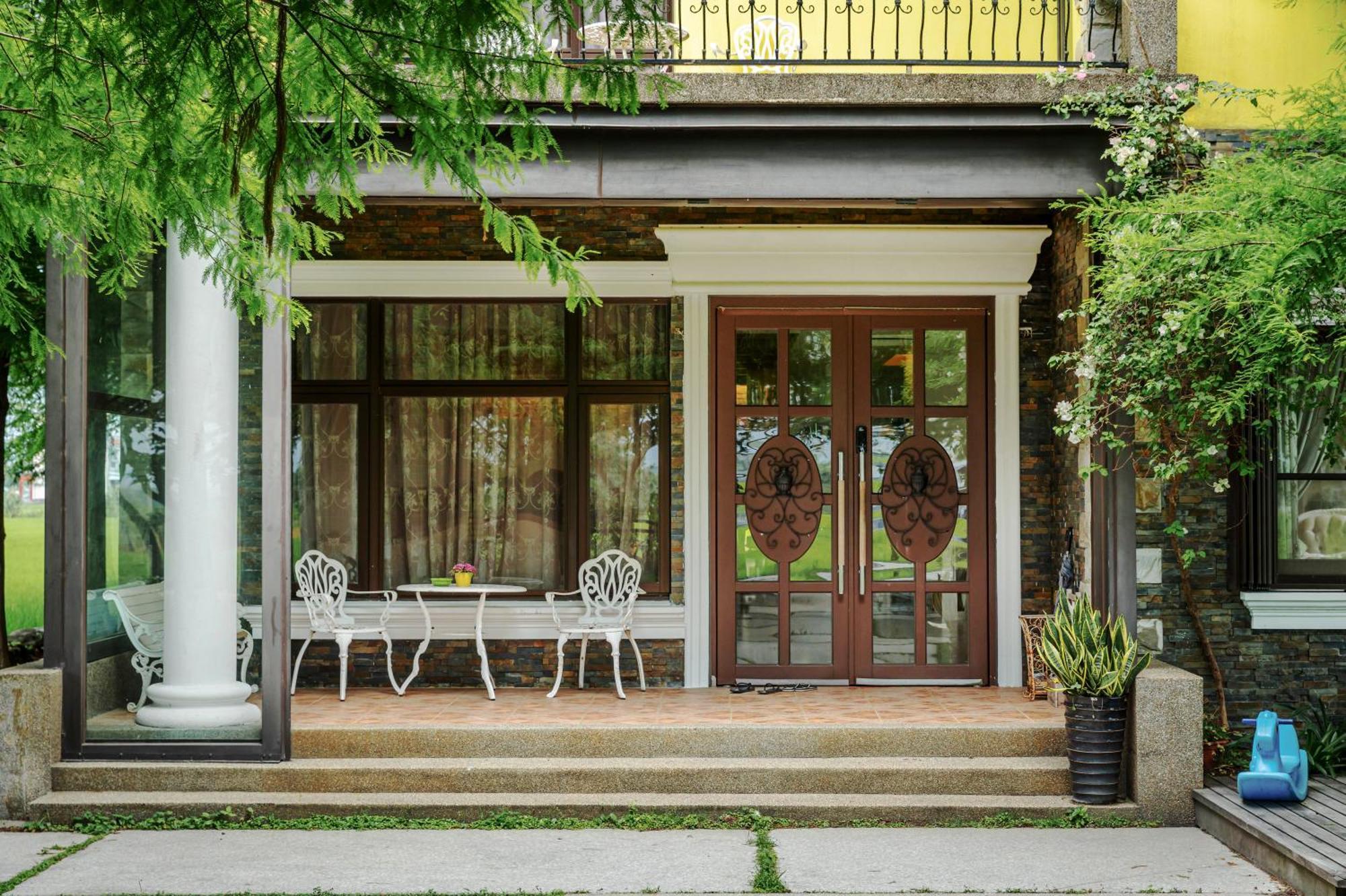 Appartement Happiness Pass On à Wujie Extérieur photo